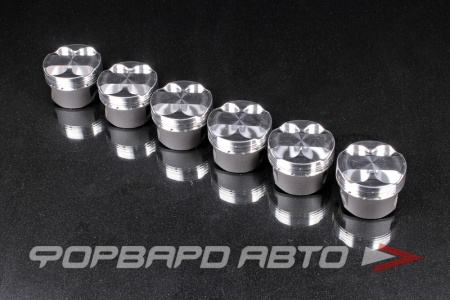 Поршни для TOYOTA 2JZ-GTE, HD Series (Bore 86.75mm, CR=10,1 Stroke 86mm) DIAMOND PISTONS CUSTOM 37018-6-H 86.75