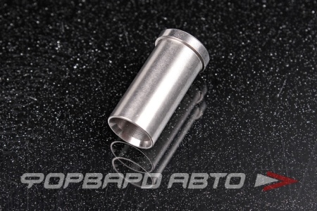 Купить Гильза AN3 под обжим для тефлонового шланга PTFE, нержавеющая сталь AB88 