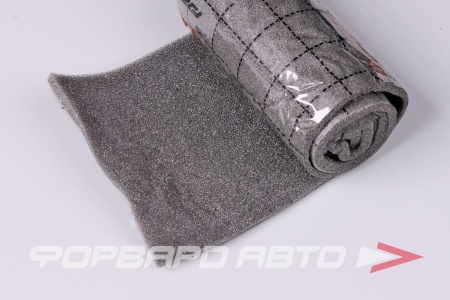 Купить Шумоизоляция PRACTIK FLEX  5 в деталях 0,1 х 0,75м Шумоff PRACTIK FLEX