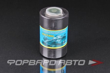 Купить Мастика полимернобитумная, антикоррозийная, 1,7кг СТАРТ 