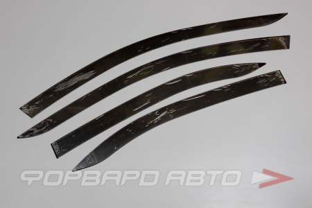 Купить Дефлекторы окон Strelka11 2D005.S11