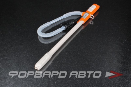 Купить Насос для перекачки топлива, питание от батарей 2*1,5V R06 (AA), 10 л/мин,, автомат,выкл,, звуковая индикация KOSHIN EP-304B