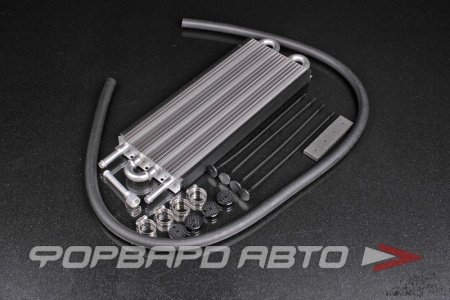 Купить Радиатор масляный для трансмиссии, вход/выход под шланг, 4 ряда EPMAN EP-HYOC402