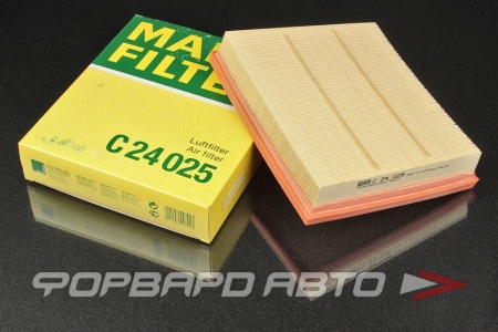 Купить Фильтр воздушный MANN C 24 025