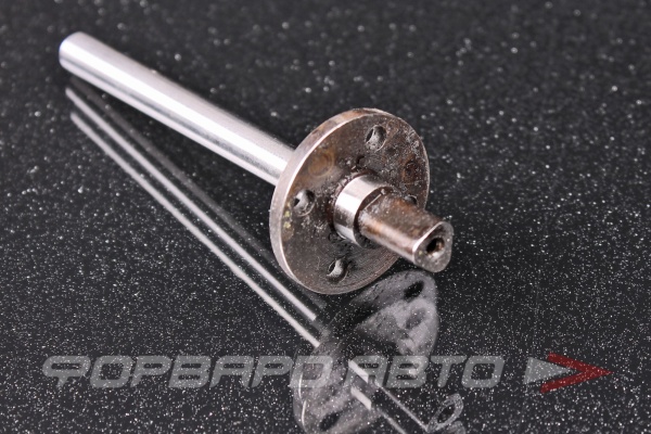 Вал топливного насоса AEROMOTIVE GPM 3.5/5.0/7.0 GPM, с фиксацией на роторе FORWARD RACING 