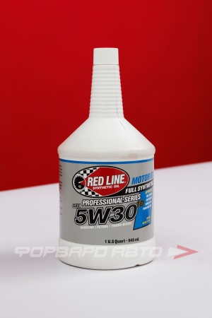 Купить Масло моторное 5W30 TD Professional Series для Бензиновых и дизельных ДВС, 950 мл REDLINE 12104