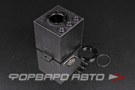 Купить Бак топливный 2л, черный Aluminum Container EPMAN EP-YX4519