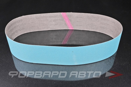 Купить Лента шлифовальная 100*1220мм 120G синяя  SLM100.1220.120