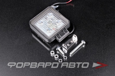 Купить Фара светодиодная 10/30V 15W RCJLED RCJ-43315BSN