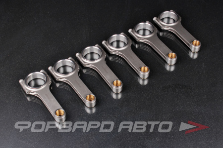 Купить Шатуны TOYOTA 2JZ-GTE PRO-H 3/8 CARR Bolt CP CARRILLO SCR4892-6