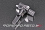 Датчик массового расхода воздуха ДВС, LEXUS, SUBARU, SUZUKI, TOYOTA, VOLVO, MITSUBISHI Utm FM1434W