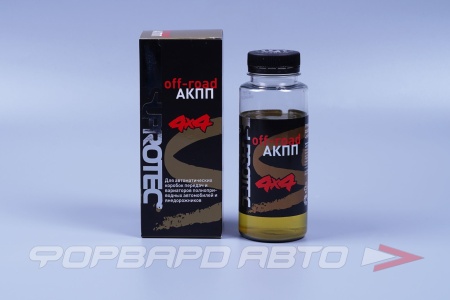 Купить Присадка в АКПП "Off-Road 4x4 АКПП", 190 мл Suprotec 122165