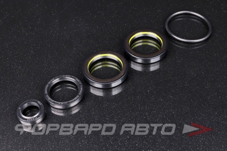 Купить Ремкомплект рулевой рейки Toyota Land Cruiser 200 2007-2015 TCS RK8190