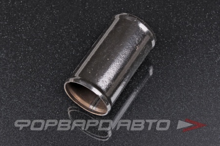 Купить Соединитель D=40 (трубка) металл <>  Купить Соединитель D=40 (трубка) металл <>