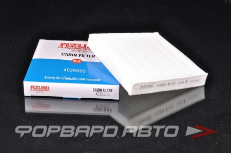 Купить Фильтр салонный AZUMI AC28805