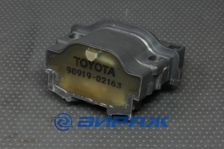 Купить Катушка зажигания TOYOTA 90919-02163