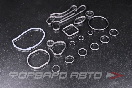 Купить Комплект прокладок теплообменника GALEX GX-25199750-K