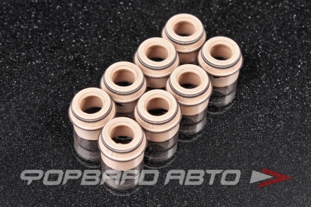 Купить Колпачки маслосъемные ВАЗ 2101-09 ( 8 шт) АвтоВАЗ 21080-1007026-86