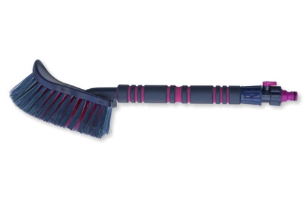 Купить Щётка для мытья авто 45см с краном подачи воды CITY UP CA-536