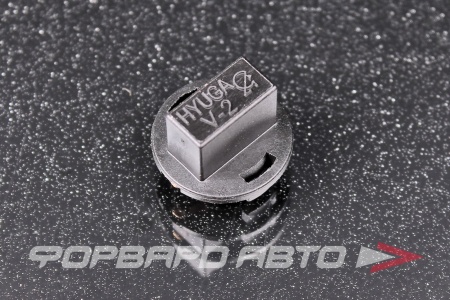 Купить Патрон для лампы Т10 /W5W пластик Nord YADA 903187