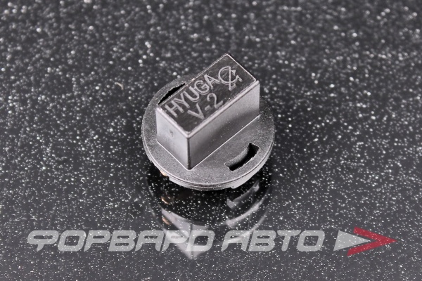 Патрон для лампы Т10 /W5W пластик Nord YADA 903187