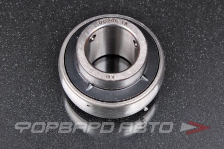 Купить Подшипник 28,575*62*19/38,1 KG UC206-18