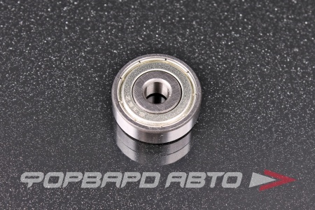 Купить Подшипник 6*22*7 (шариковый) CRAFT BEARINGS 636ZZ