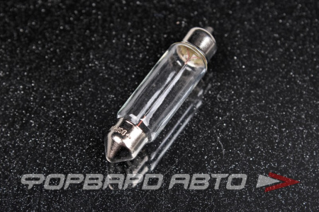 Лампа 24V C5W (салонная 41мм) OSRAM 6424