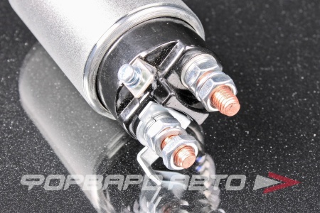 Купить Реле втягивающее стартера (Elf, Nkr, Cabstar, Atlas, Titan) KRAUF SSH5505HE