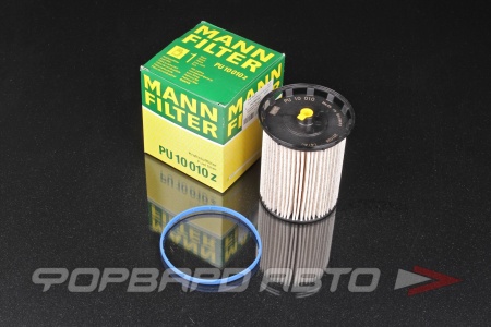 Купить Фильтр топливный MANN PU 10 010 Z