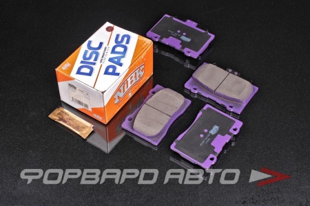 Купить Колодки тормозные NiBK PN-8801