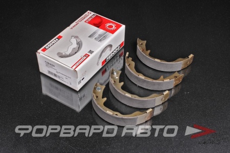 Купить Колодки томозные FERODO FSB4059