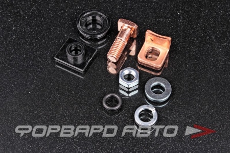 Купить Ремкомплект контактной группы стартера CARGO 132568