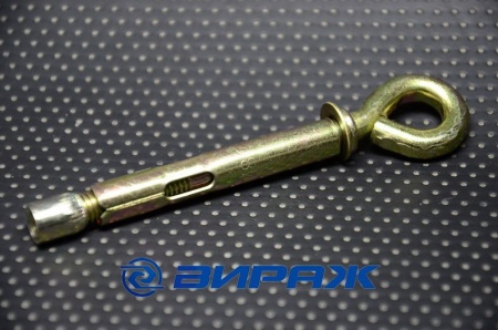 Купить Анкер болт HA 10*80 с кольцом  8580