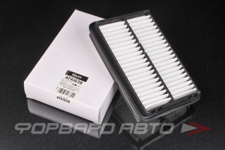 Купить Фильтр воздушный MILES AFAI638