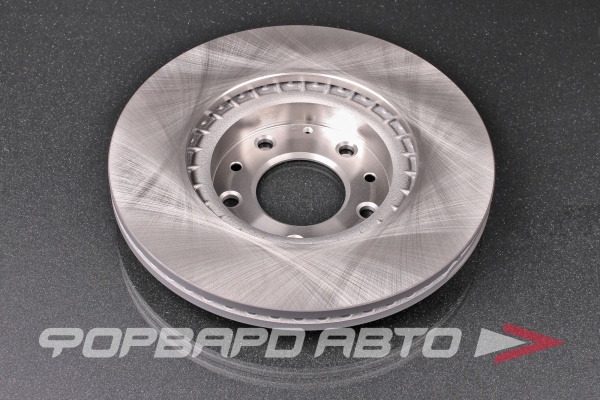 Диск тормозной передний KASHIYAMA G3021