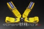 Ремни 4-х точечные GREDDY X TRS YELLOW 3" желтые FIA 8854:98 (до 2027г) GREDDY 16601016