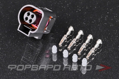 Купить Разъем 4-х контактный датчика температуры (без провода) CARGEN AX6584S