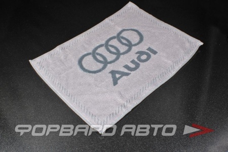 Купить Полотенце махровое "AUDI" <> 