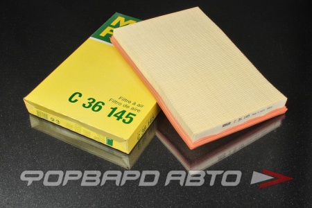 Купить Фильтр воздушный MANN C 36 145