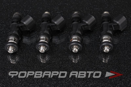 Форсунки топливные 1000cc Subaru Impreza STI EJ205 EJ257 GDB GRB (4 шт) INJECTOR DYNAMICS (старый номер 1000.18.02.48.11.4)