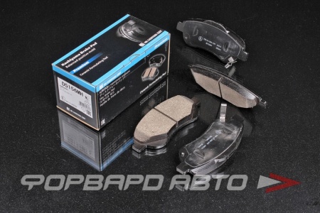 Купить Колодки тормозные KASHIYAMA D5156MH