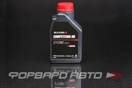 Купить Масло моторное 0W30 1л, Nismo Competition Oil 2108E MOTUL 102820