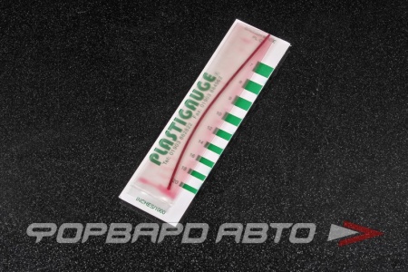 Купить Измерительная пластмассовая калиброванная проволока 0.175 мм - 0.500 мм (цена за 1 штуку) PLASTIGAUGE PL-C