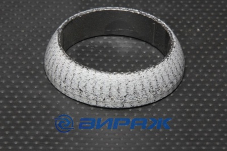 Купить Кольцо глушителя конус 54*70*16 MAZDA BP48-40-581A