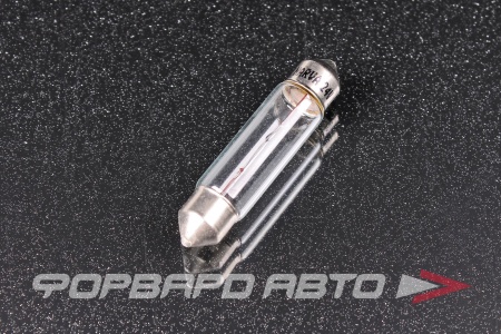 Купить Лампа 24V C10W (салонная 41мм) NARVA 17327