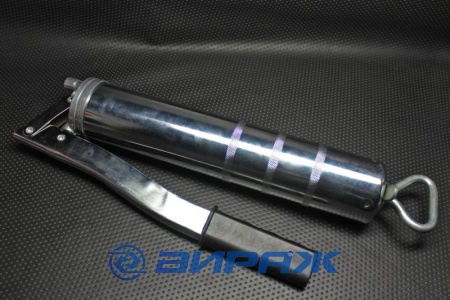 Купить Шприц рычажно-плунжерный 300мл <> 