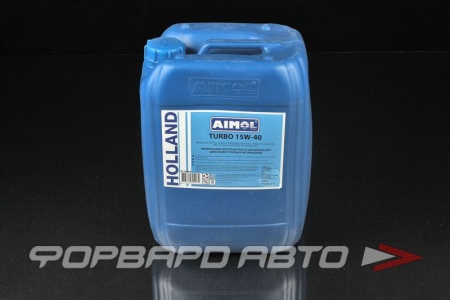 Купить Масло моторное 15W40 20л, Turbo (дизельное мин.) AIMOL 
