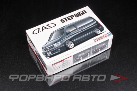Купить Сборная модель Honda Stepwagon DAD AOSHIMA 06670