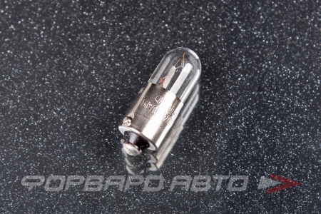 Купить Лампа 24V T4W 4W (c цоколем) NARVA 17143